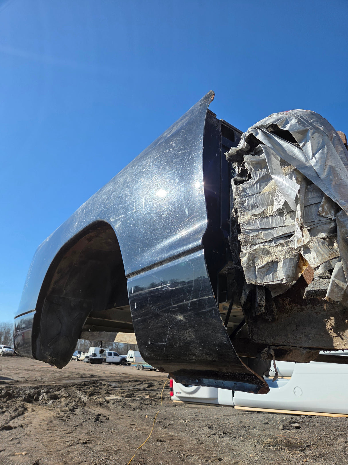 1997-2004 Dodge Dakota 2nd Gen 6' Short / Long / Mid size Bed