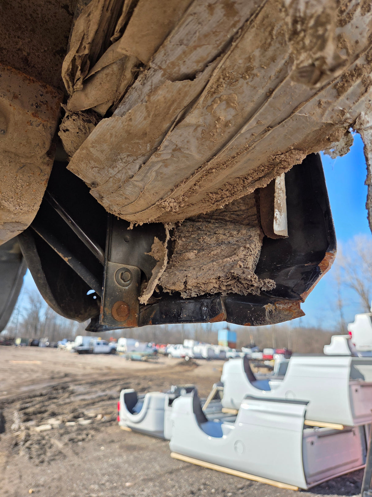 1997-2004 Dodge Dakota 2nd Gen 6' Short / Long / Mid size Bed