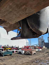 1997-2004 Dodge Dakota 2nd Gen 6' Short / Long / Mid size Bed