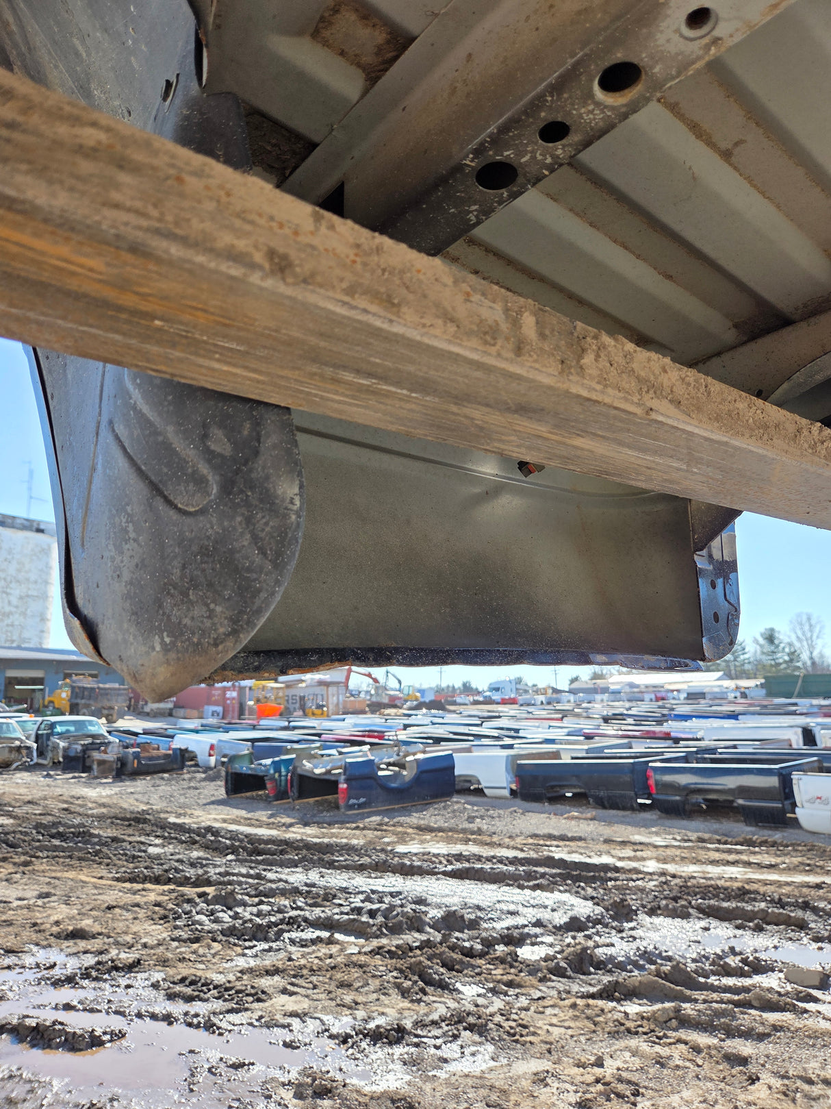 1997-2004 Dodge Dakota 2nd Gen 6' Short / Long / Mid size Bed