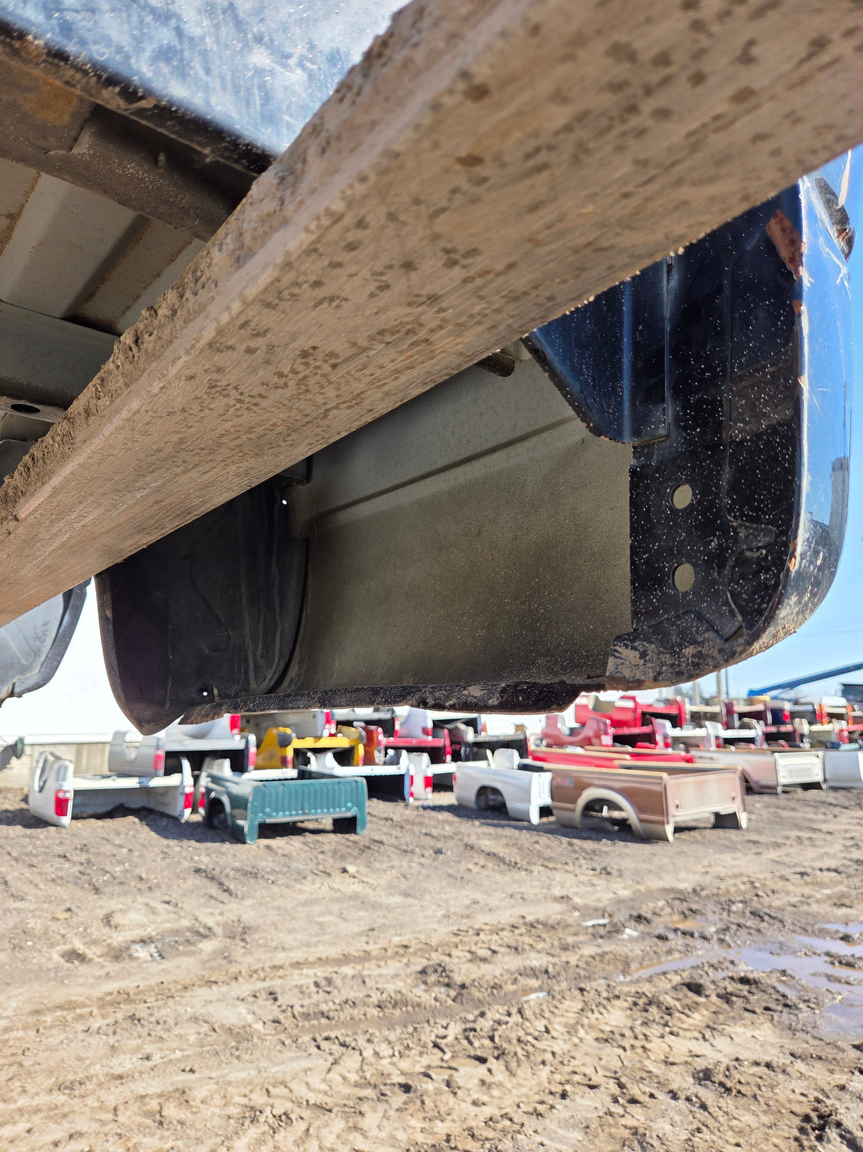 1997-2004 Dodge Dakota 2nd Gen 6' Short / Long / Mid size Bed