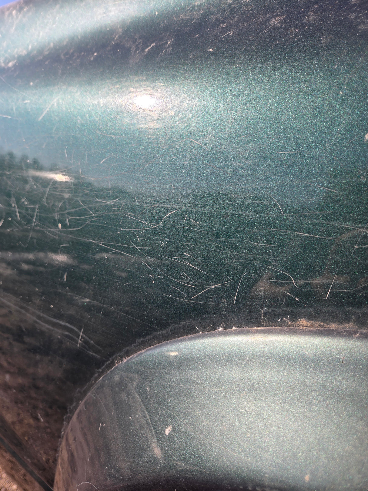 1997-2004 Dodge Dakota 2nd Gen Long Bed