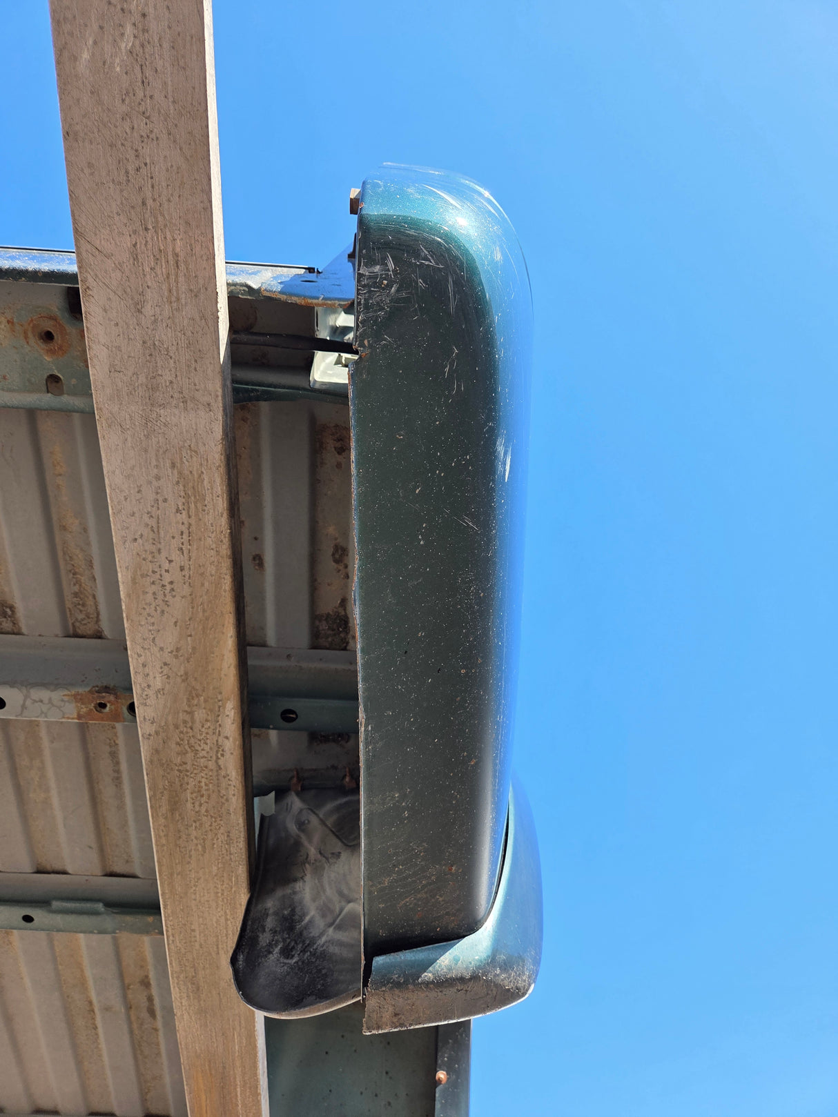 1997-2004 Dodge Dakota 2nd Gen Long Bed