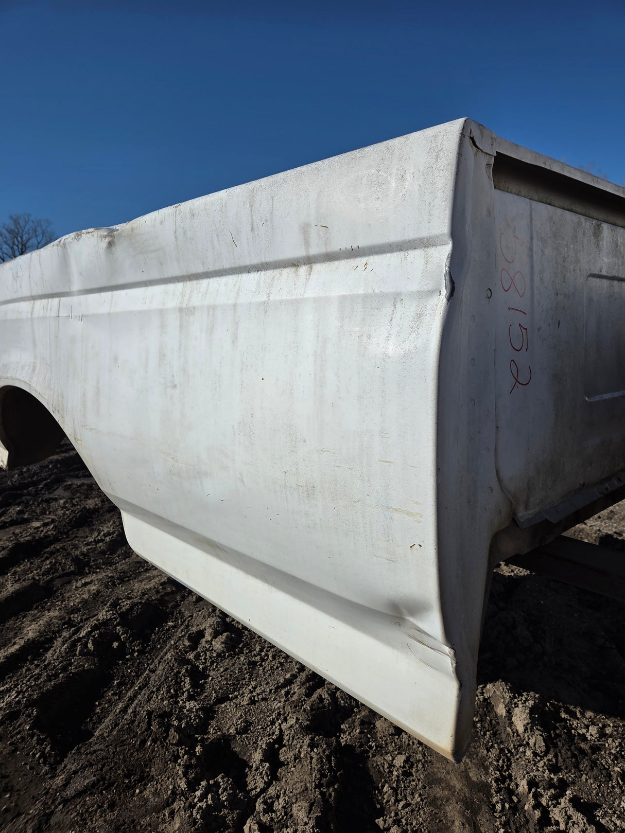 1987-1997 Ford F150 F250 F350 OBS 8' Long Truck Bed