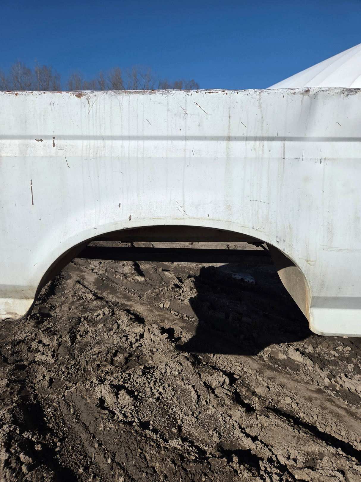 1987-1997 Ford F150 F250 F350 OBS 8' Long Truck Bed