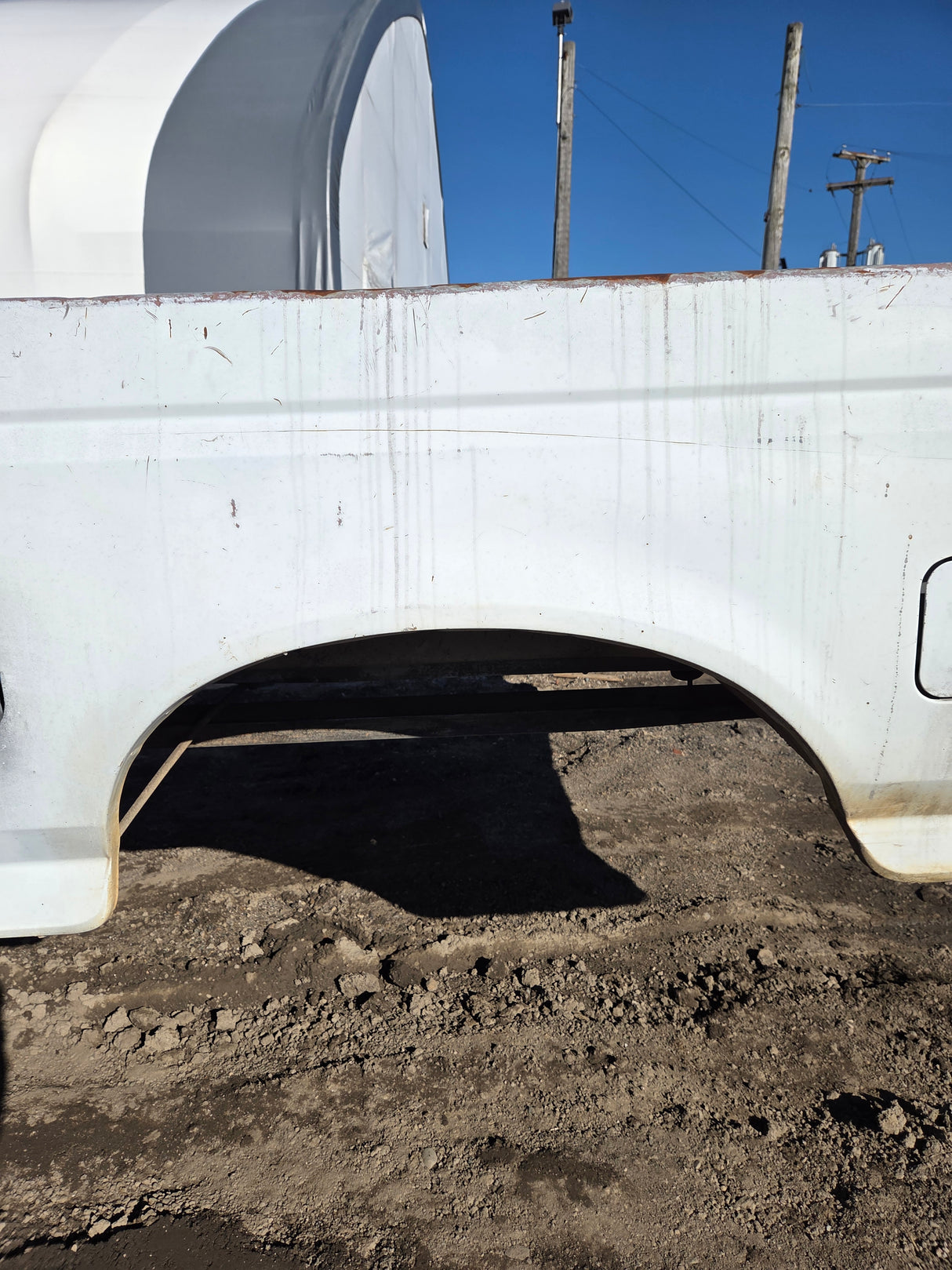 1987-1997 Ford F150 F250 F350 OBS 8' Long Truck Bed