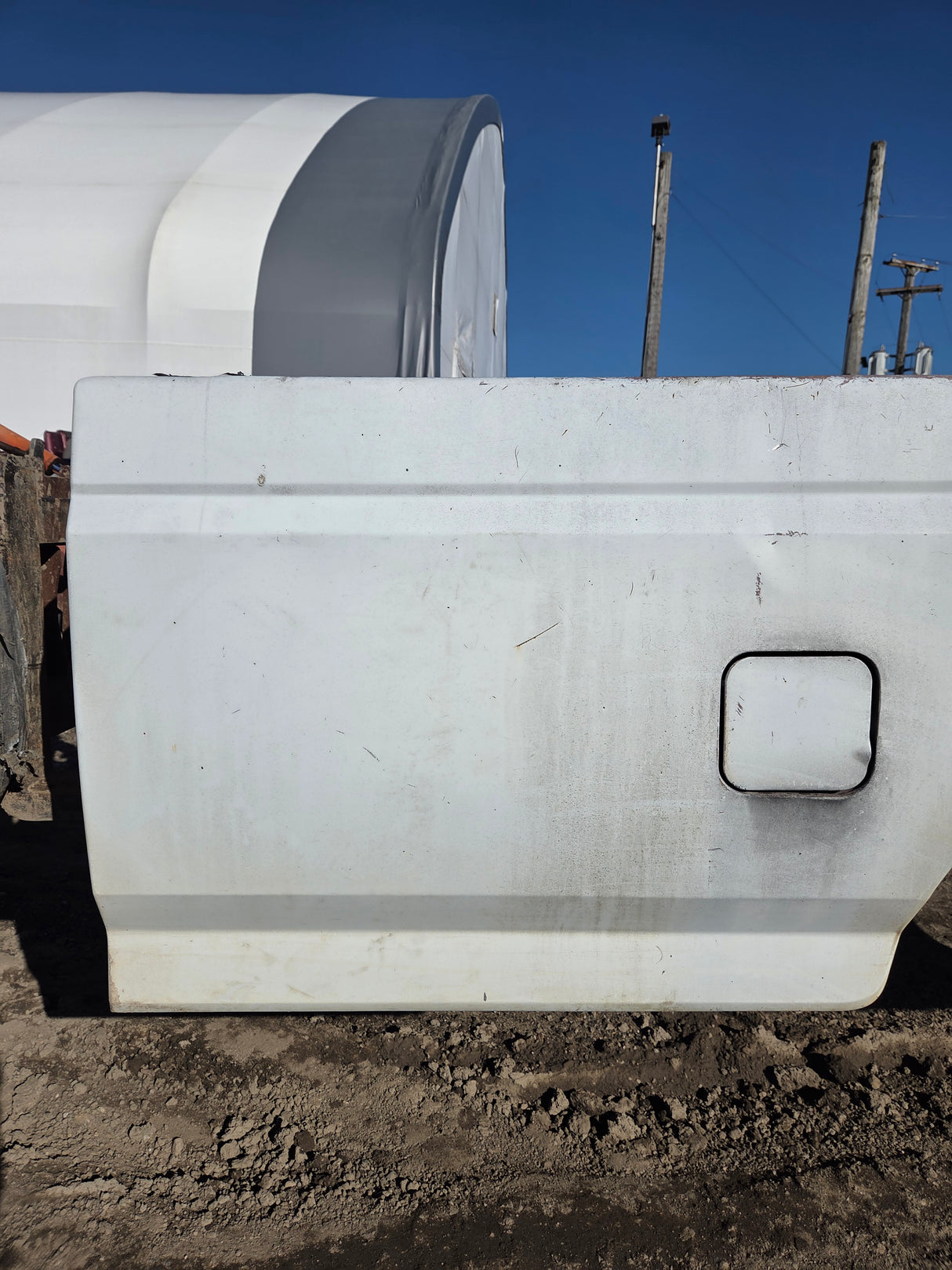 1987-1997 Ford F150 F250 F350 OBS 8' Long Truck Bed
