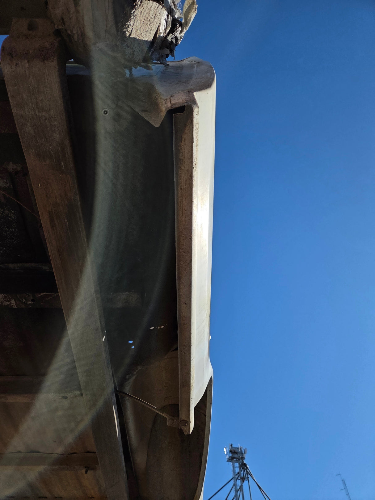 1987-1997 Ford F150 F250 F350 OBS 8' Long Truck Bed