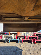 1987-1997 Ford F150 F250 F350 OBS 8' Long Truck Bed