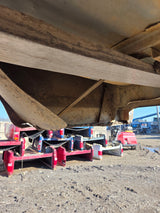 1987-1997 Ford F150 F250 F350 OBS 8' Long Truck Bed
