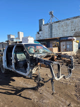 2011-2016 Ford F250 F350 F450 F550 Super Duty Crew Cab