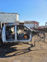 2011-2016 Ford F250 F350 F450 F550 Super Duty Crew Cab