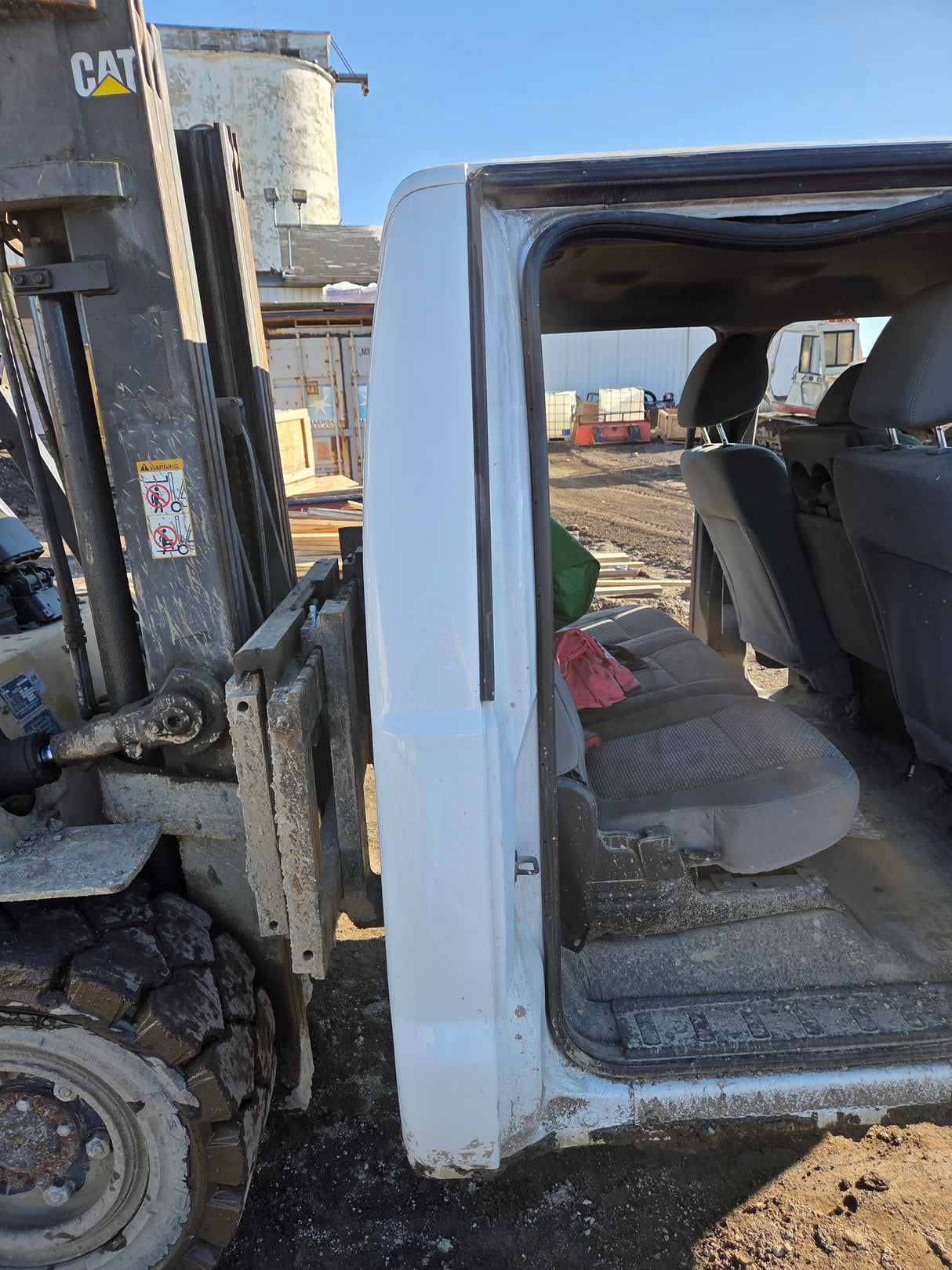 2011-2016 Ford F250 F350 F450 F550 Super Duty Crew Cab