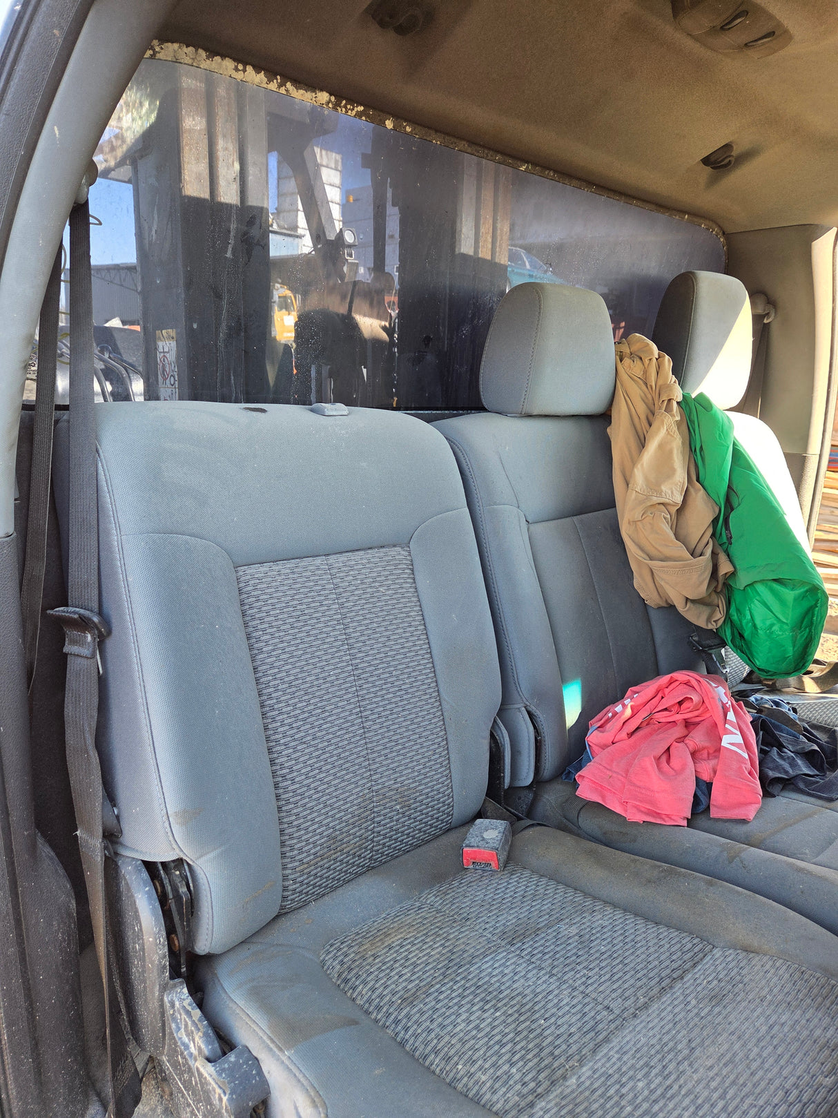 2011-2016 Ford F250 F350 F450 F550 Super Duty Crew Cab
