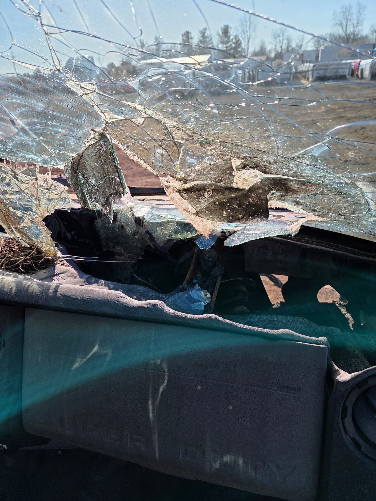 2011-2016 Ford F250 F350 F450 F550 Super Duty Crew Cab