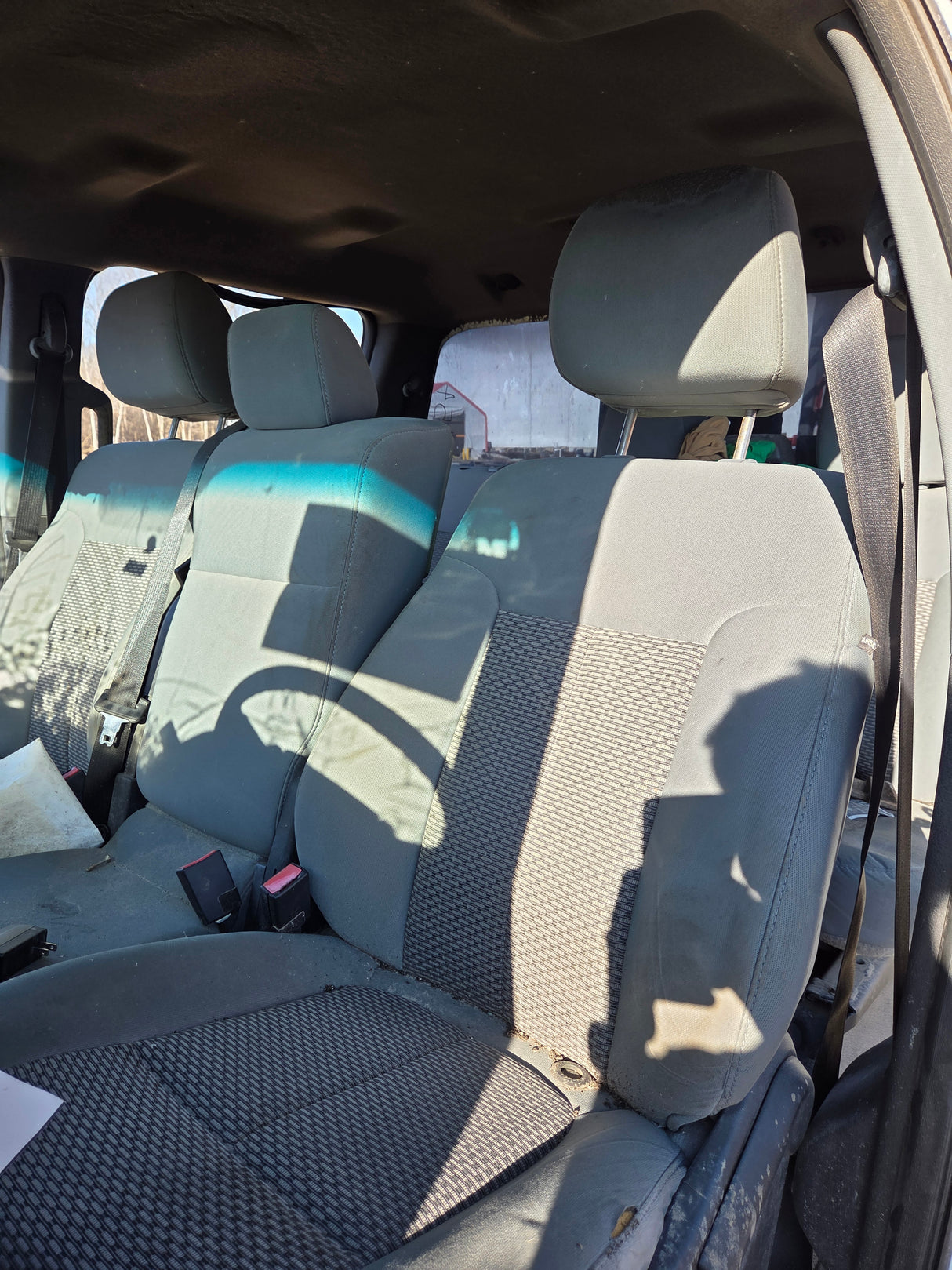 2011-2016 Ford F250 F350 F450 F550 Super Duty Crew Cab
