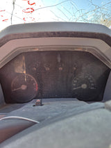 2011-2016 Ford F250 F350 F450 F550 Super Duty Crew Cab
