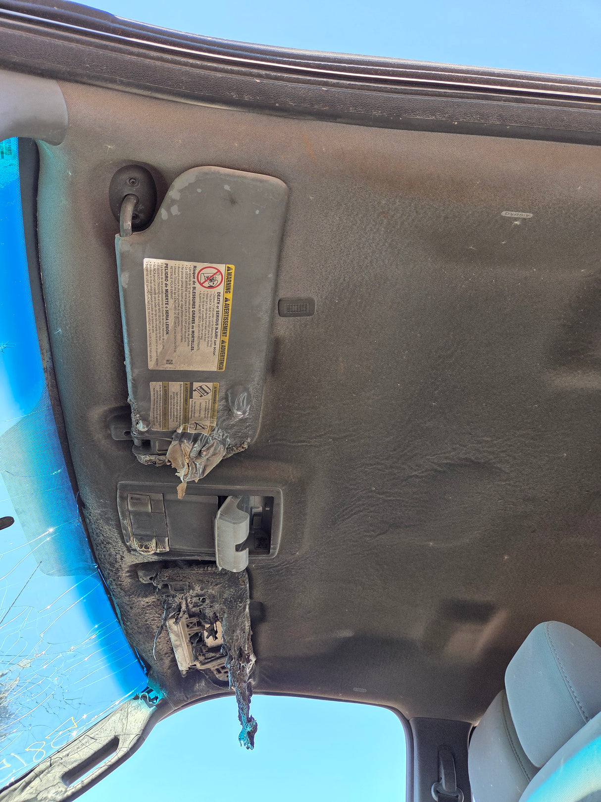 2011-2016 Ford F250 F350 F450 F550 Super Duty Crew Cab