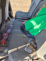 2011-2016 Ford F250 F350 F450 F550 Super Duty Crew Cab