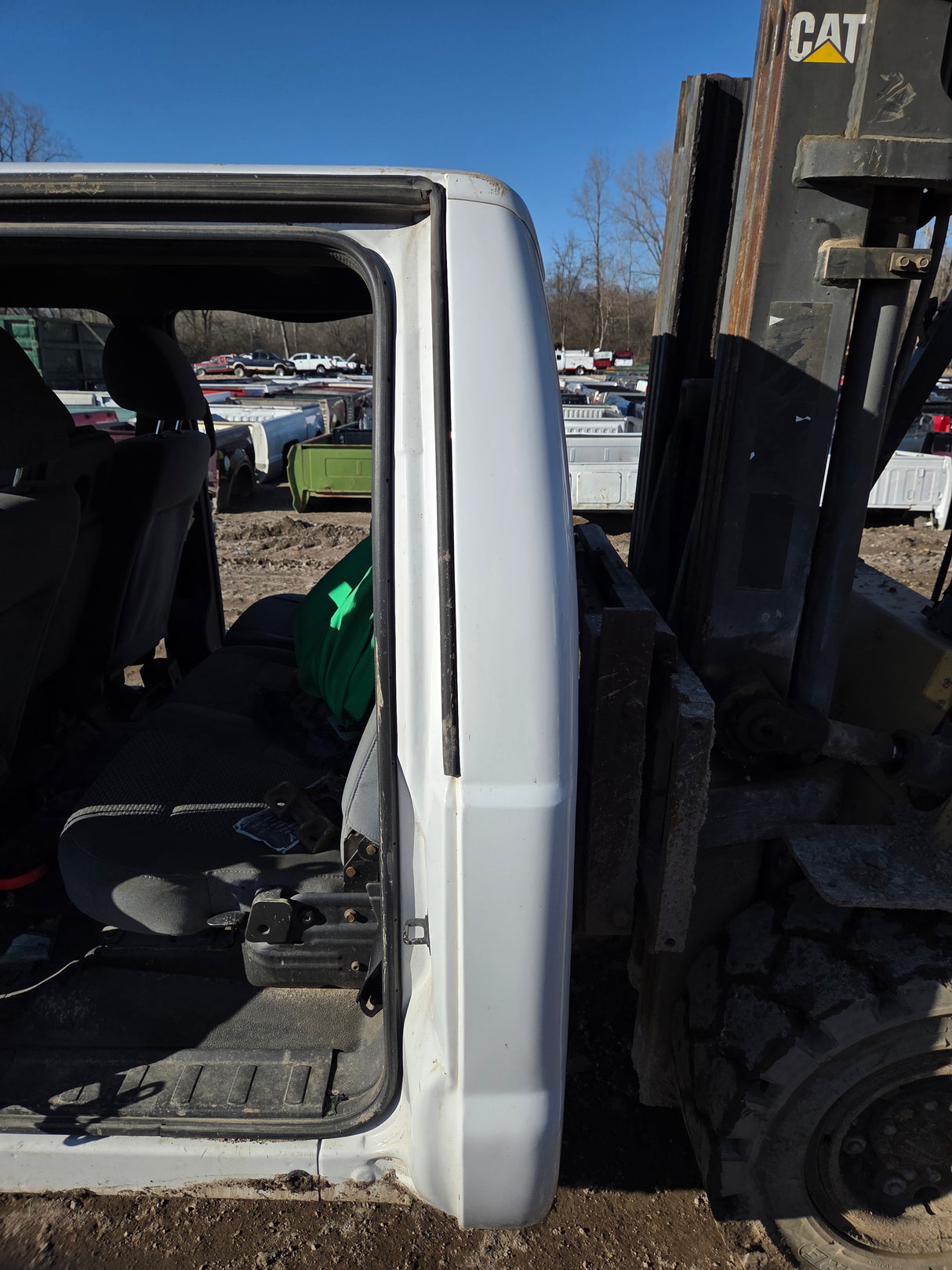 2011-2016 Ford F250 F350 F450 F550 Super Duty Crew Cab