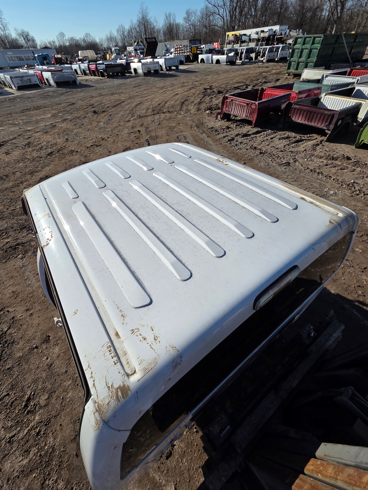 2011-2016 Ford F250 F350 F450 F550 Super Duty Crew Cab