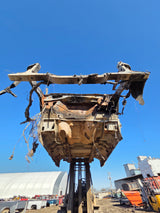 2011-2016 Ford F250 F350 F450 F550 Super Duty Crew Cab