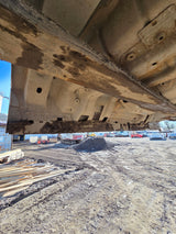 2011-2016 Ford F250 F350 F450 F550 Super Duty Crew Cab