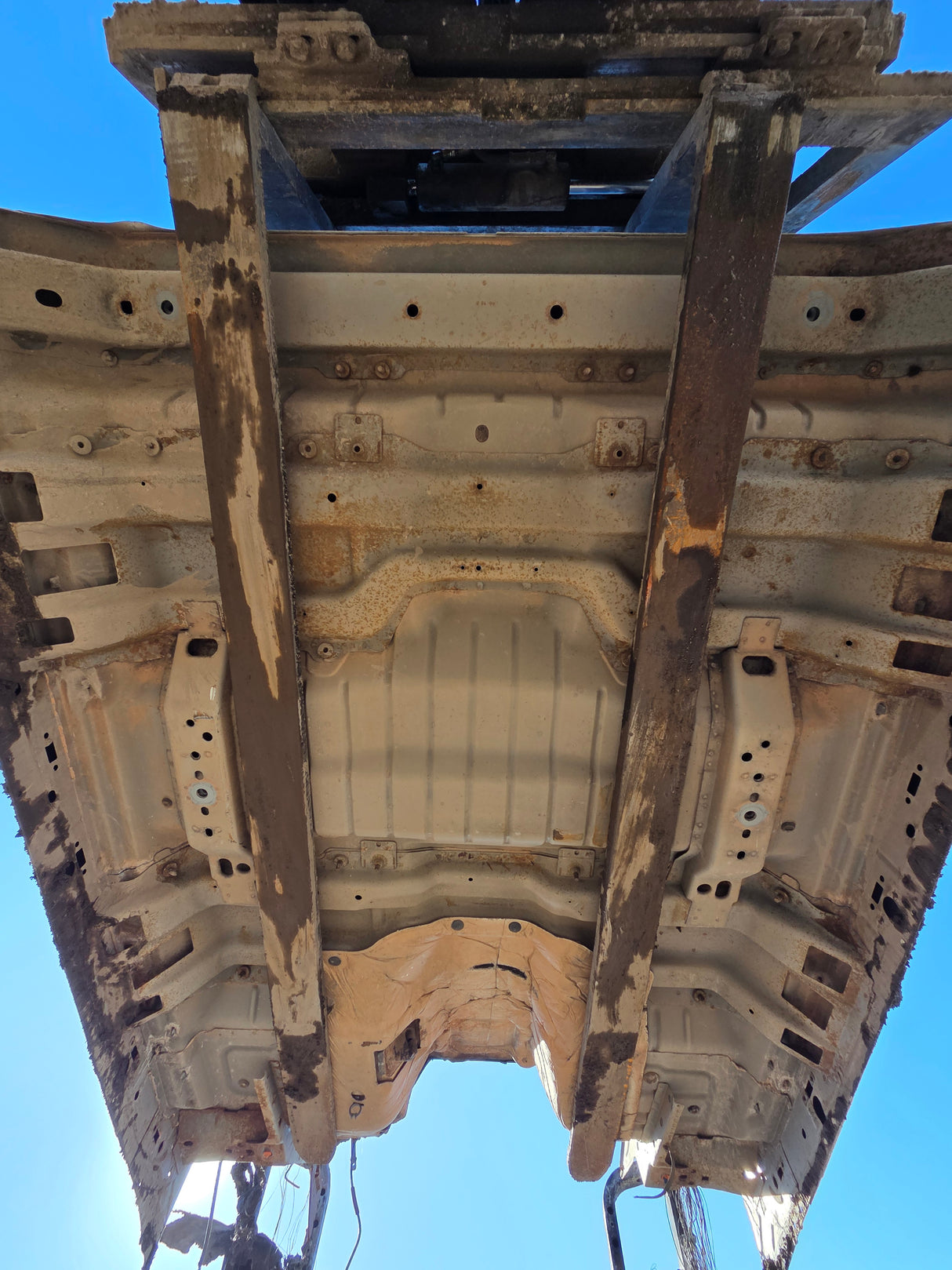 2011-2016 Ford F250 F350 F450 F550 Super Duty Crew Cab