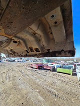 2011-2016 Ford F250 F350 F450 F550 Super Duty Crew Cab