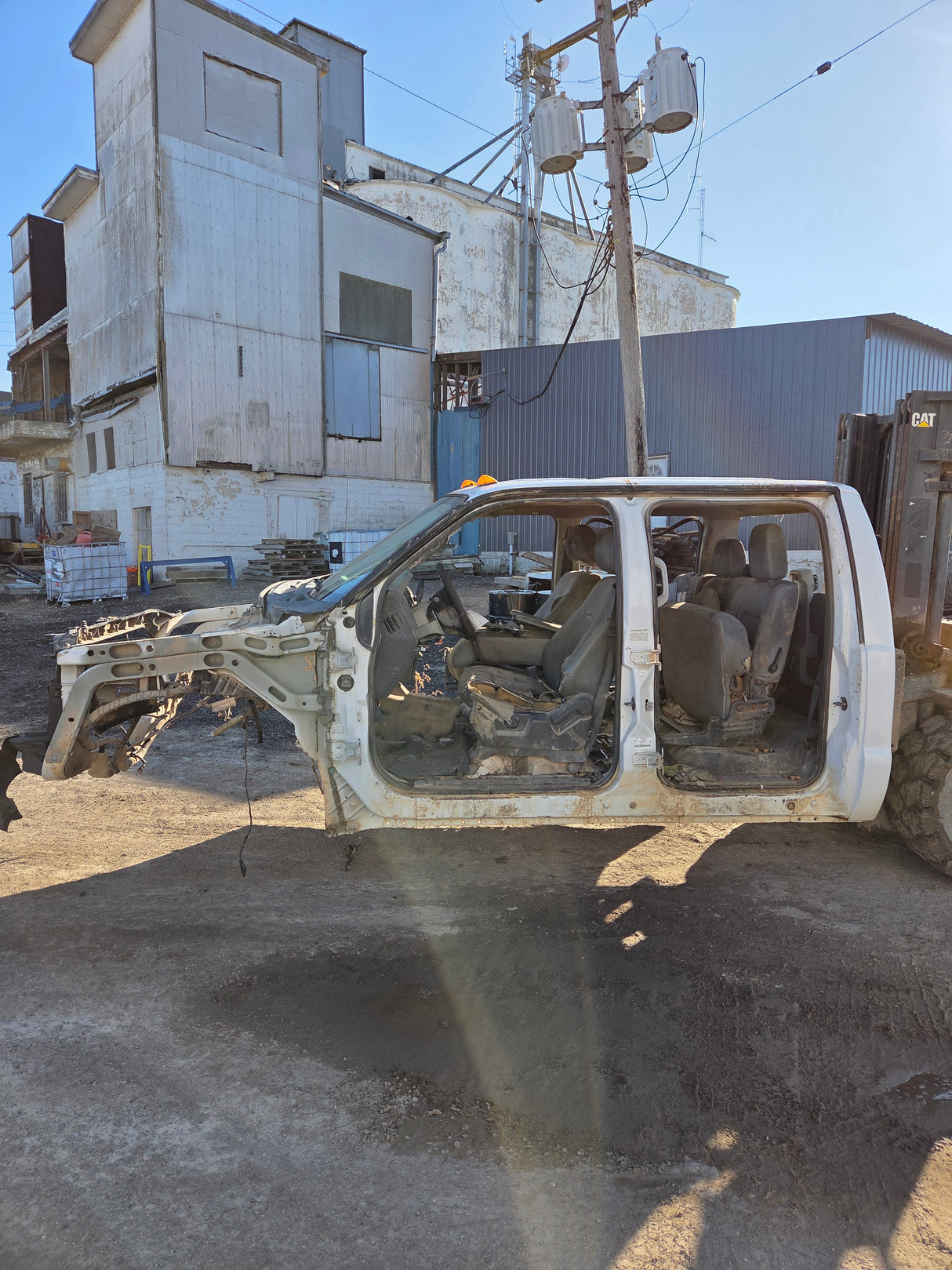 2011-2016 Ford F250 F350 F450 F550 Super Duty Crew Cab