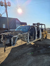 2011-2016 Ford F250 F350 F450 F550 Super Duty Crew Cab