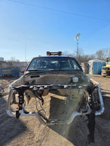 2011-2016 Ford F250 F350 F450 F550 Super Duty Crew Cab
