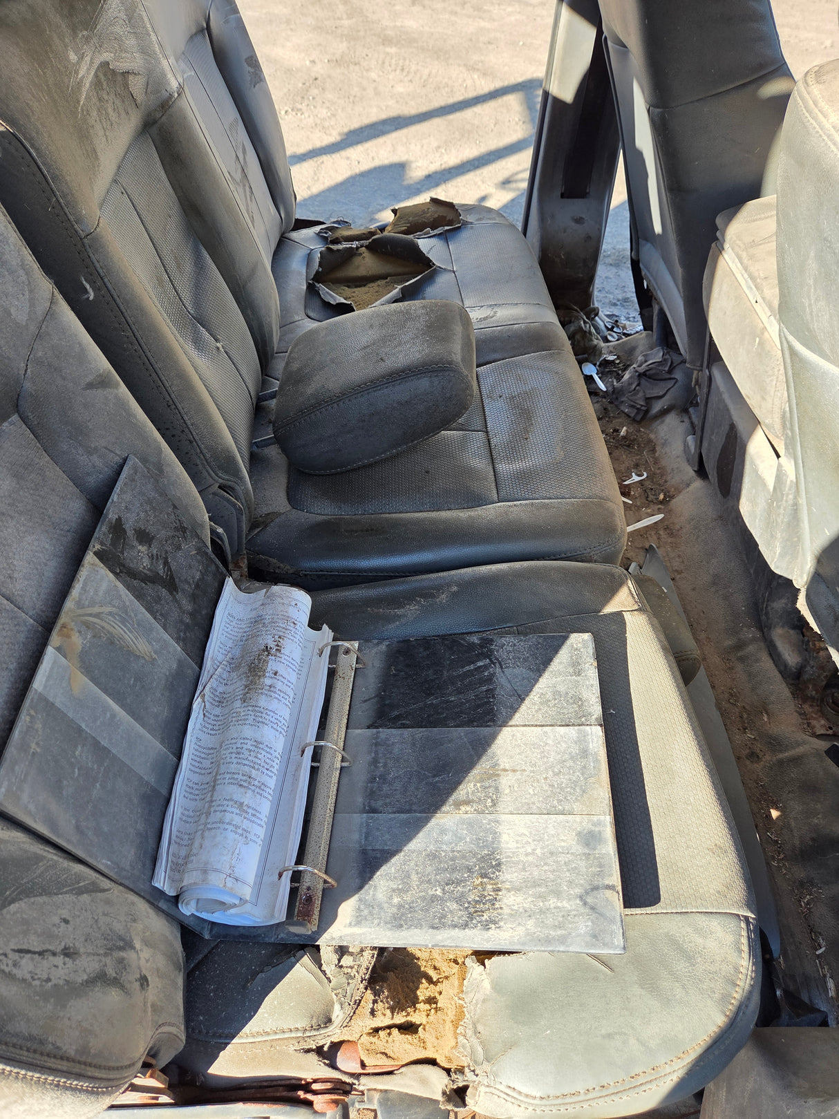 2011-2016 Ford F250 F350 F450 F550 Super Duty Crew Cab