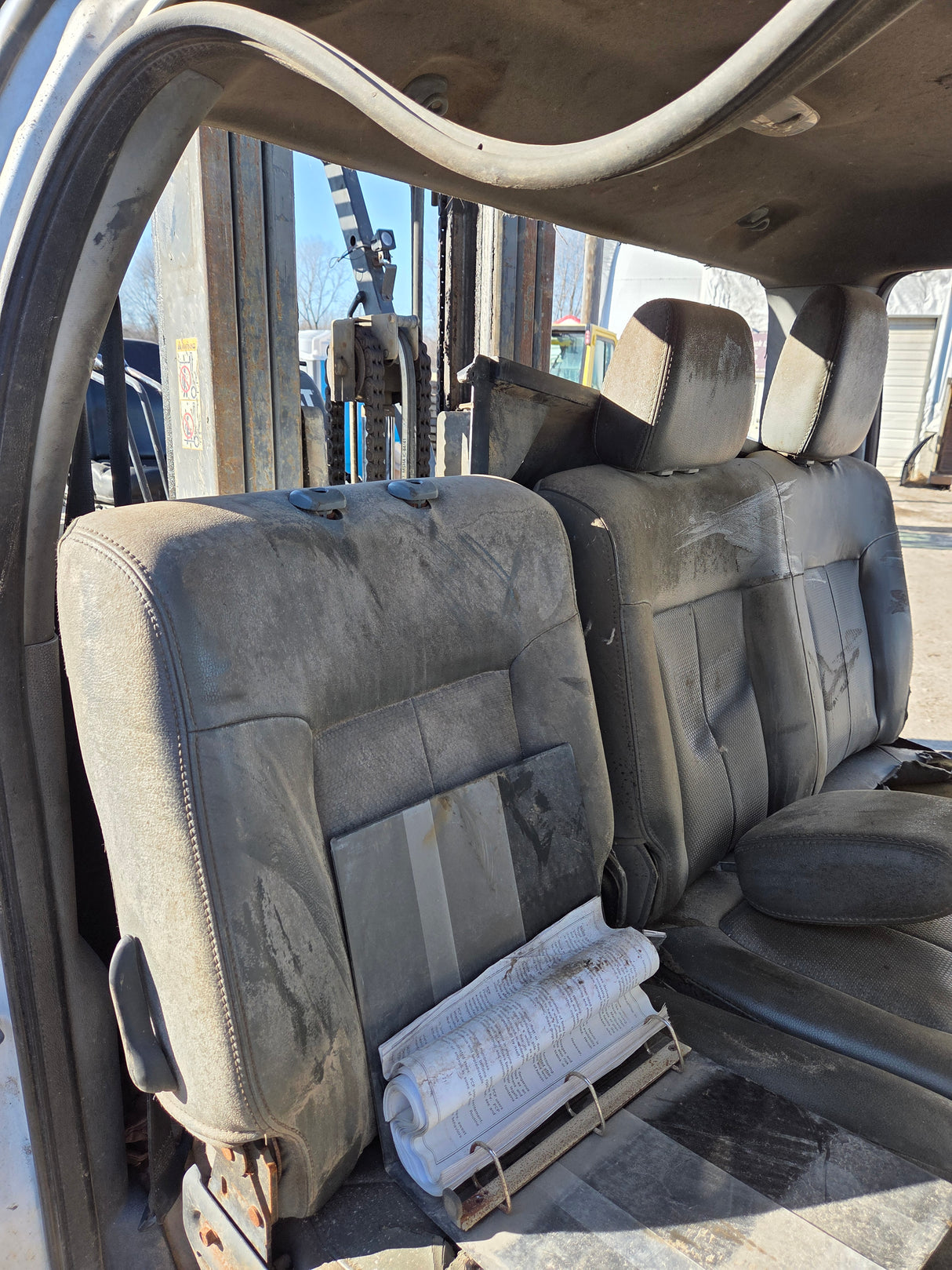 2011-2016 Ford F250 F350 F450 F550 Super Duty Crew Cab
