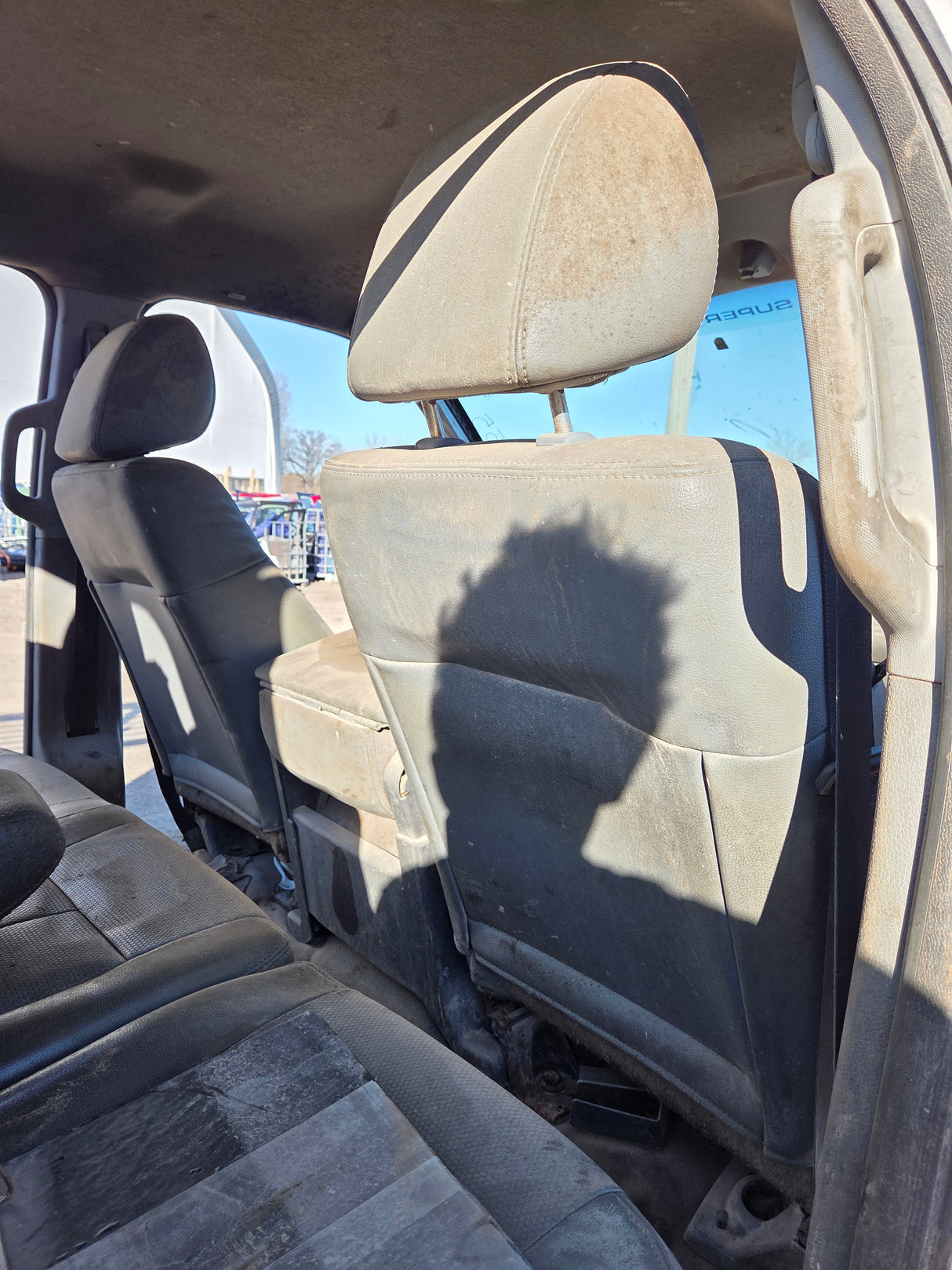 2011-2016 Ford F250 F350 F450 F550 Super Duty Crew Cab