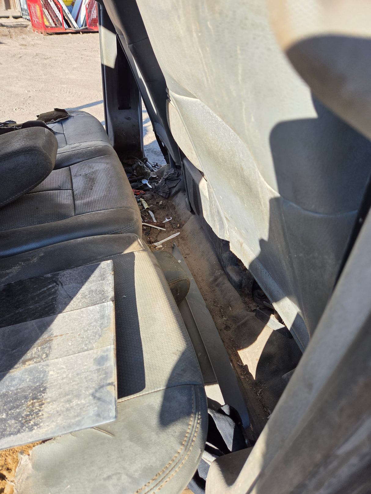 2011-2016 Ford F250 F350 F450 F550 Super Duty Crew Cab