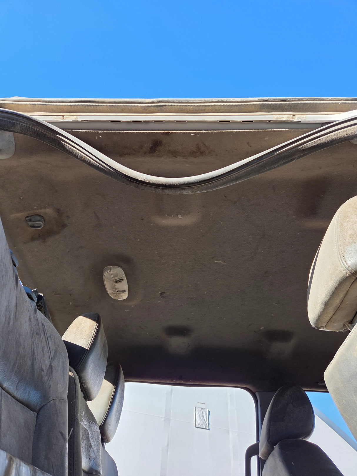 2011-2016 Ford F250 F350 F450 F550 Super Duty Crew Cab