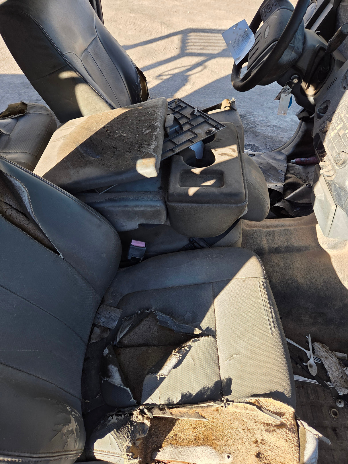 2011-2016 Ford F250 F350 F450 F550 Super Duty Crew Cab