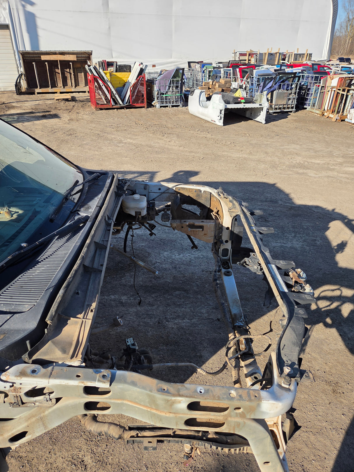 2011-2016 Ford F250 F350 F450 F550 Super Duty Crew Cab
