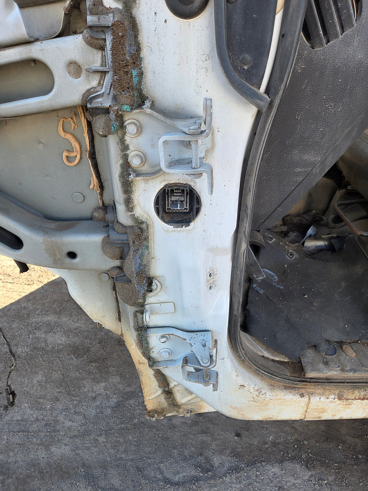 2011-2016 Ford F250 F350 F450 F550 Super Duty Crew Cab