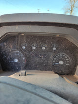 2011-2016 Ford F250 F350 F450 F550 Super Duty Crew Cab