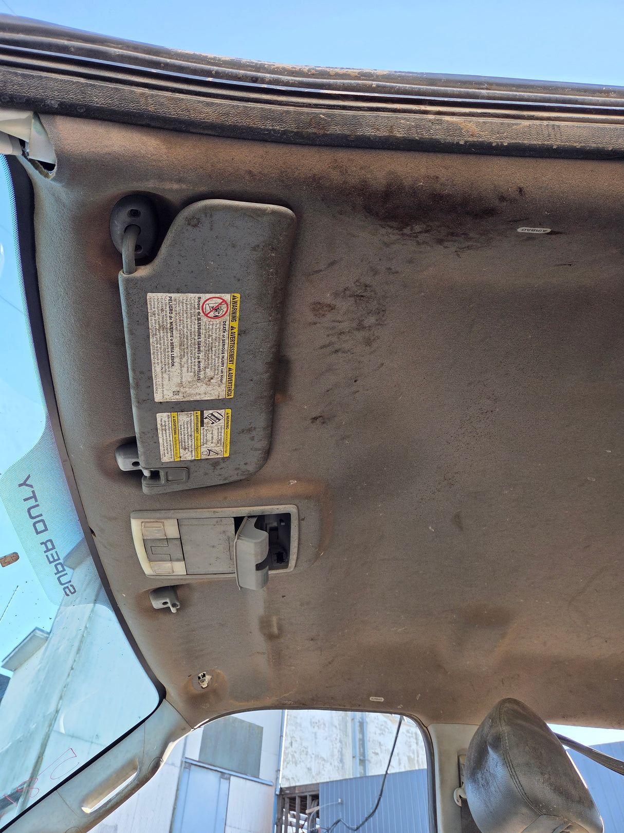 2011-2016 Ford F250 F350 F450 F550 Super Duty Crew Cab