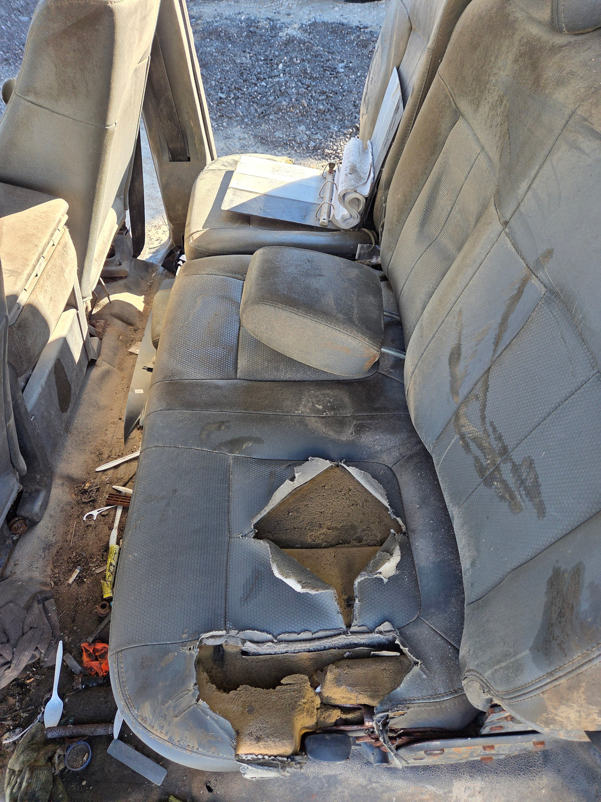 2011-2016 Ford F250 F350 F450 F550 Super Duty Crew Cab