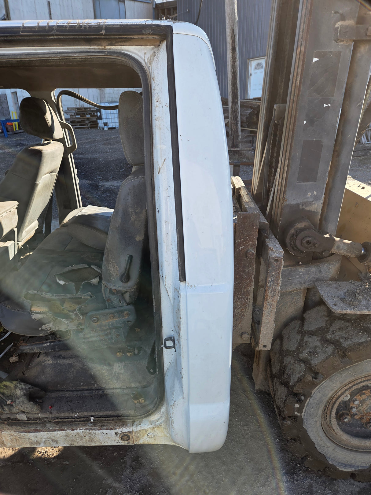 2011-2016 Ford F250 F350 F450 F550 Super Duty Crew Cab
