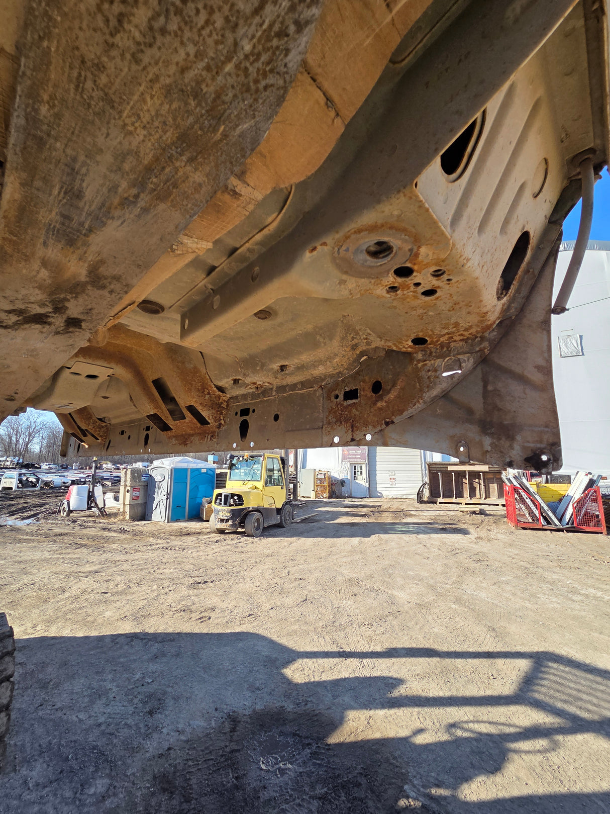 2011-2016 Ford F250 F350 F450 F550 Super Duty Crew Cab