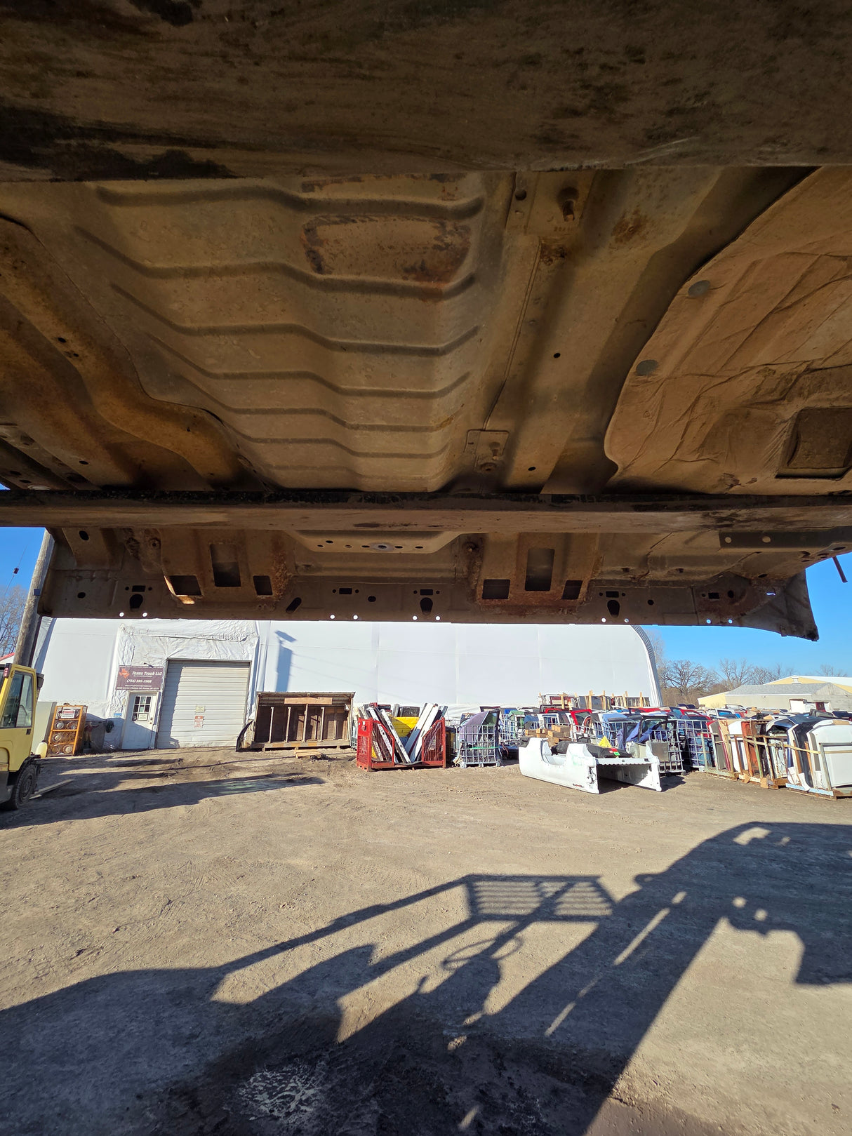 2011-2016 Ford F250 F350 F450 F550 Super Duty Crew Cab