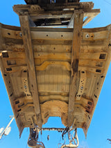 2011-2016 Ford F250 F350 F450 F550 Super Duty Crew Cab