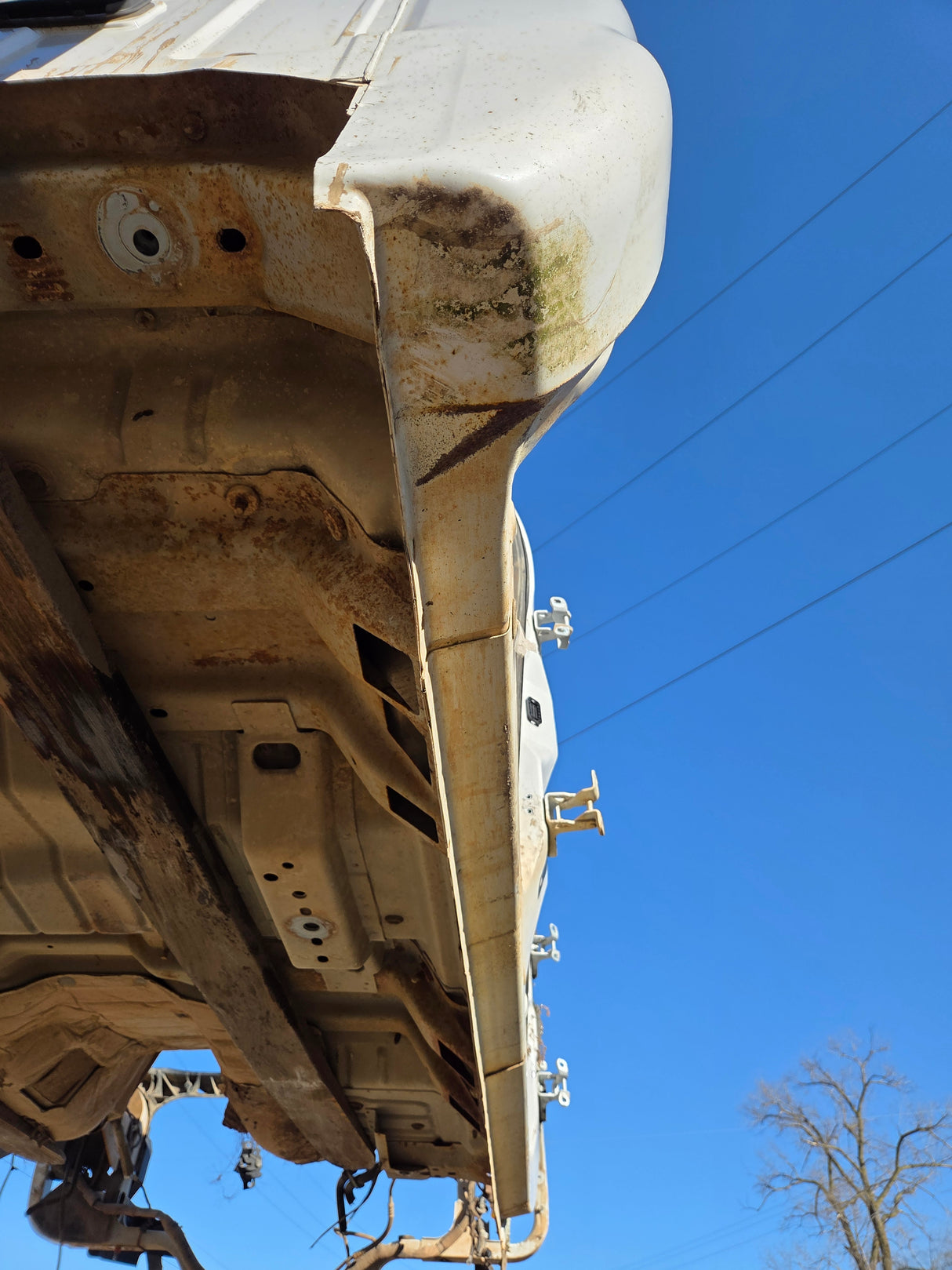 2011-2016 Ford F250 F350 F450 F550 Super Duty Crew Cab