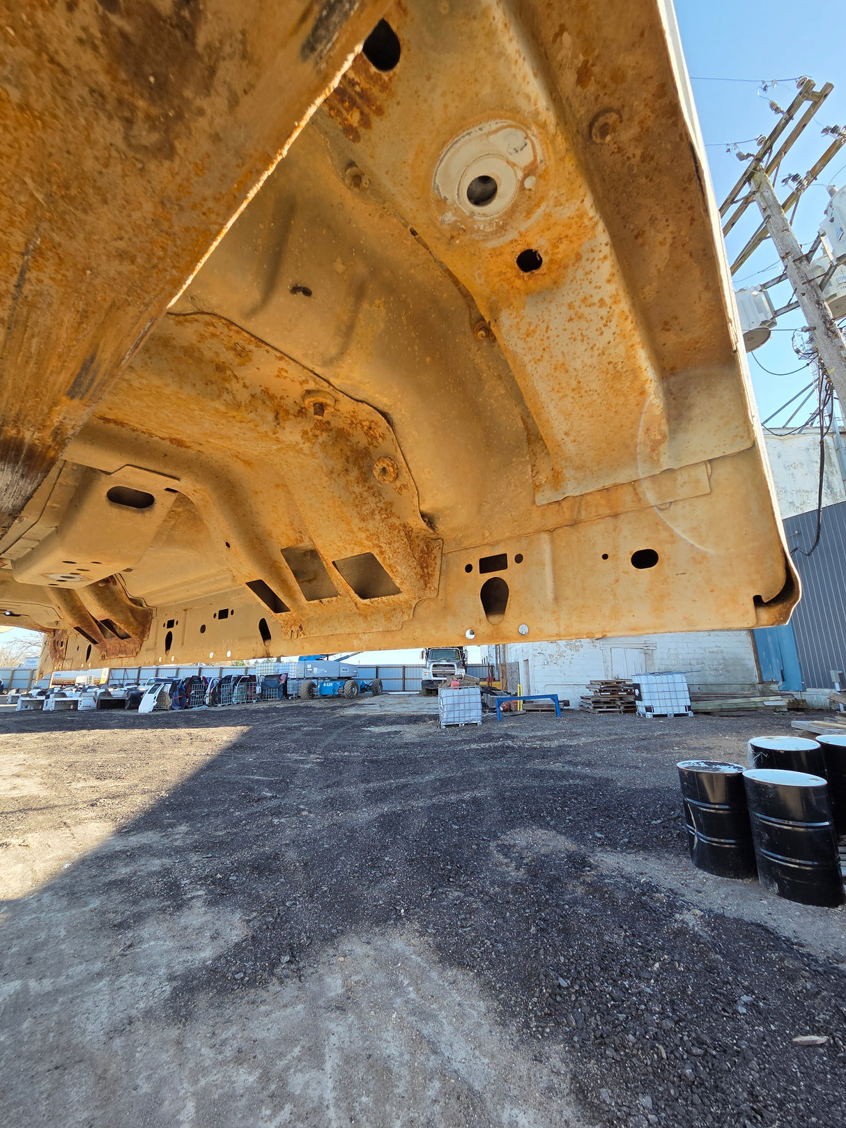 2011-2016 Ford F250 F350 F450 F550 Super Duty Crew Cab