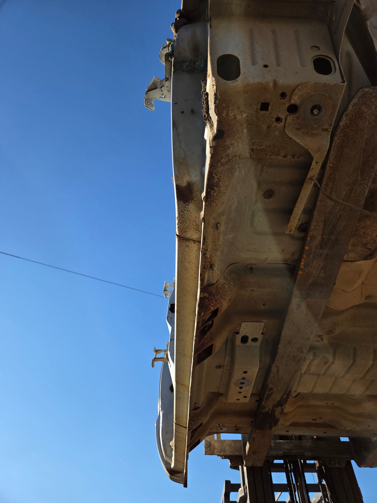 2011-2016 Ford F250 F350 F450 F550 Super Duty Crew Cab